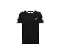 ADIDAS ORIGINALS Camiseta 'Adicolor Classics' negro / blanco SxTallas normales negro / blanco
