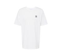 ADIDAS ORIGINALS Camiseta 'Adicolor Classics Trefoil' negro / blanco XL negro / blanco