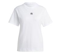 ADIDAS ORIGINALS Camiseta 'Adicolor Essentials' negro / blanco XS-S negro / blanco