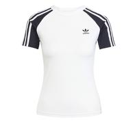 ADIDAS ORIGINALS Camiseta 'Adicolor' negro / blanco M-L negro / blanco