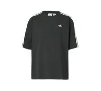 ADIDAS ORIGINALS Camiseta 'Adicolor' negro / blanco SxTallas normales negro / blanco