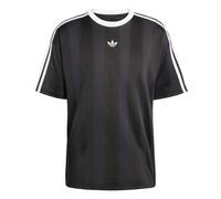 ADIDAS ORIGINALS Camiseta 'Adicolor' negro / blanco XLxTallas normales negro / blanco