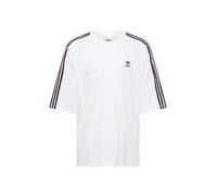 ADIDAS ORIGINALS Camiseta 'Adicolor' negro / blanco XXL negro / blanco