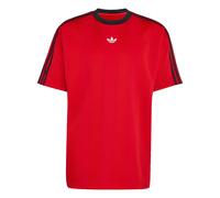 ADIDAS ORIGINALS Camiseta 'Adicolor' rojo / negro / blanco XSxTallas normales EUR