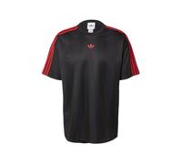 ADIDAS ORIGINALS Camiseta 'Adicolor' rojo / negro M rojo / negro