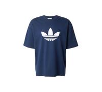 ADIDAS ORIGINALS Camiseta 'Adicolor Trefoil' añil / blanco S EUR