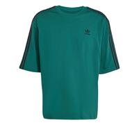 ADIDAS ORIGINALS Camiseta 'Adicolor' verde oscuro / negro M verde oscuro / negro
