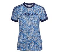 ADIDAS ORIGINALS Camiseta 'Adidas Originals x Liberty London' azul oscuro / azul claro / azul oscuro / blanco XXXL-4XL azul oscuro / azul claro / azul oscuro / blanco