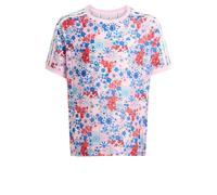 ADIDAS ORIGINALS Camiseta 'Adidas Originals x Liberty London' azul / rosa / rojo / blanco 140xTallas normales azul / rosa / rojo / blanco