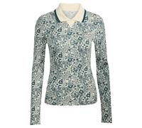 ADIDAS ORIGINALS Camiseta 'Adidas Originals X Liberty London' verde oscuro / blanco lana XXXS-XXS verde oscuro / blanco lana