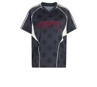 ADIDAS ORIGINALS Camiseta antracita / borgoña / blanco XXXS-XXSxTallas normales antracita / borgoña / blanco