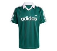 ADIDAS ORIGINALS Camiseta 'Archive' esmeralda / verde oscuro / blanco XSxTallas normales esmeralda / verde oscuro / blanco