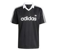 ADIDAS ORIGINALS Camiseta 'Archive' negro / blanco M negro / blanco
