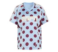 ADIDAS ORIGINALS Camiseta azul cielo / cyclam / blanco M-LxTallas normales azul cielo / cyclam / blanco