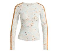 ADIDAS ORIGINALS Camiseta azul claro / naranja / offwhite MxTallas normales azul claro / naranja / offwhite
