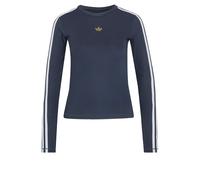 ADIDAS ORIGINALS Camiseta azul oscuro / blanco XSxTallas normales EUR