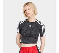 adidas Originals Camiseta bebé serpiente negro XS