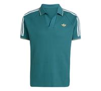 ADIDAS ORIGINALS Camiseta beige / petróleo / blanco XXLxTallas normales beige / petróleo / blanco