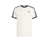 adidas Originals 3-Stripes Tee blanco S