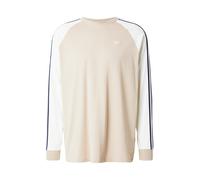 ADIDAS ORIGINALS Camiseta 'CALI' beige / negro / blanco M beige / negro / blanco