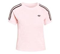 ADIDAS ORIGINALS Camiseta 'Cali' rosa / borgoña S rosa / borgoña