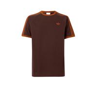 ADIDAS ORIGINALS Camiseta caramelo / chocolate XSxTallas normales EUR