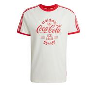 ADIDAS ORIGINALS Camiseta 'Coca Cola Classic' rojo / blanco MxTallas normales rojo / blanco