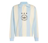 ADIDAS ORIGINALS Camiseta azul claro / negro / blanco XL azul claro / negro / blanco