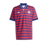 adidas FC Bayern Lifestyle Jersey T-Shirt Fucsia