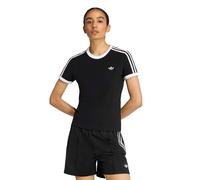 adidas originals 3S TEE SLIM XL Negro