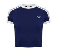 Adidas Originals - Camiseta de punto - Tops - Mujer - Azul - XS -