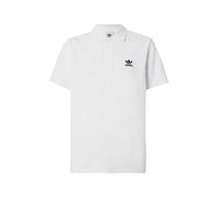 ADIDAS ORIGINALS Camiseta 'ESS' negro / blanco L negro / blanco