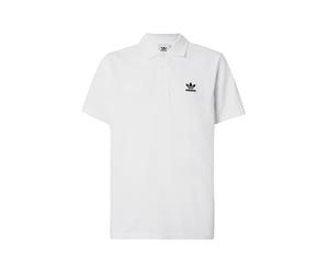 ADIDAS ORIGINALS Camiseta 'ESS' negro / blanco XXL negro / blanco