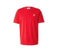 ADIDAS ORIGINALS Camiseta 'ESS' rojo / blanco L rojo / blanco