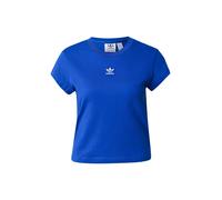ADIDAS ORIGINALS Camiseta 'ESSENTIAL' azul / blanco S azul / blanco