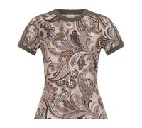 Adidas Originals - Camiseta Estampada - Tops - Mujer - Multicolor - XS -
