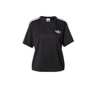 ADIDAS ORIGINALS Camiseta negro / blanco S negro / blanco