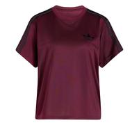 ADIDAS ORIGINALS Camiseta 'Firebird' rojo vino / negro XXSxTallas normales EUR