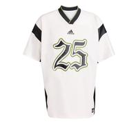 ADIDAS ORIGINALS Camiseta 'Football' negro / blanco L negro / blanco