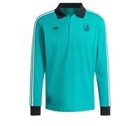 ADIDAS ORIGINALS Camiseta funcional 'Liverpool FC Terrace Icons' jade / negro / blanco XLxTallas normales jade / negro / blanco
