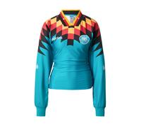 ADIDAS ORIGINALS Camiseta 'GERMANY BB' turquesa / azafrán / rojo / negro M EUR