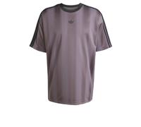 ADIDAS ORIGINALS Camiseta gris basalto / negro XXL gris basalto / negro
