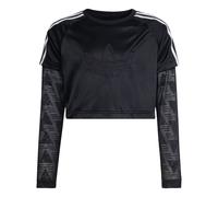 ADIDAS ORIGINALS Camiseta negro / blanco 170 negro / blanco