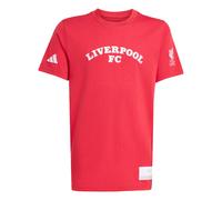 ADIDAS ORIGINALS Camiseta 'Liverpool FC US' rojo / blanco 140 rojo / blanco