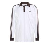 ADIDAS ORIGINALS Camiseta marrón oscuro / blanco XL-XXLxTallas normales EUR