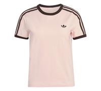 ADIDAS ORIGINALS Camiseta marrón oscuro / rosa XXXL-4XL marrón oscuro / rosa