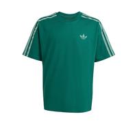 ADIDAS ORIGINALS Camiseta 'Minecraft' gris / verde / verde pastel / naranja 140 gris / verde / verde pastel / naranja