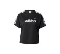 adidas Camiseta LINEAER MESH T-Shirt in Negro EU M