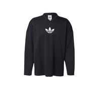 ADIDAS ORIGINALS Camiseta negro / blanco MxTallas normales EUR