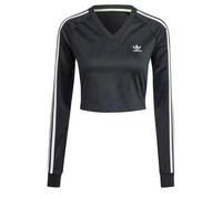 ADIDAS ORIGINALS Camiseta negro / blanco XL-XXL negro / blanco
